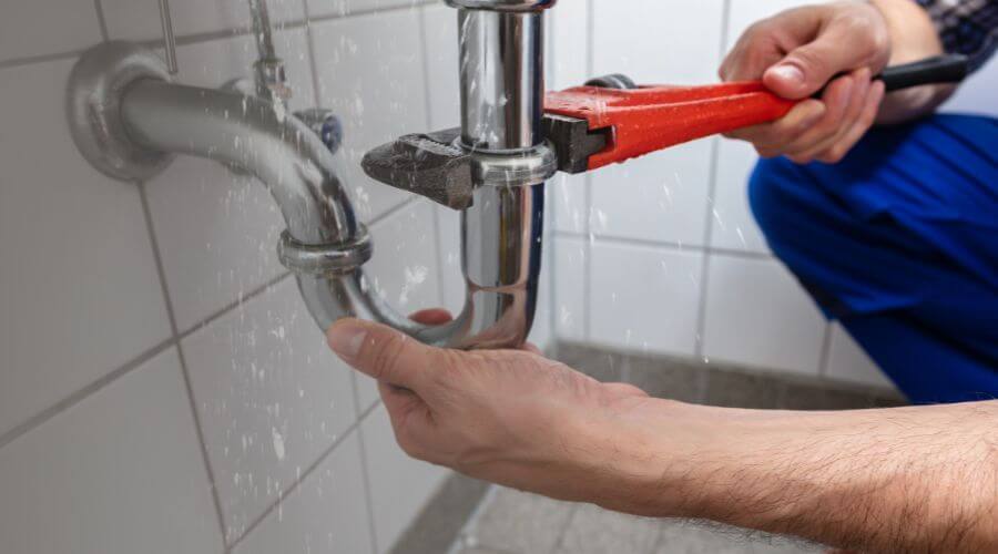 Underground Leak Detection in Thomasville, PA